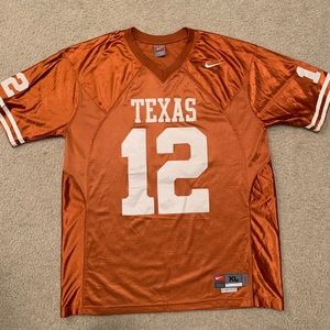 Texas Longhorns Football Jersey